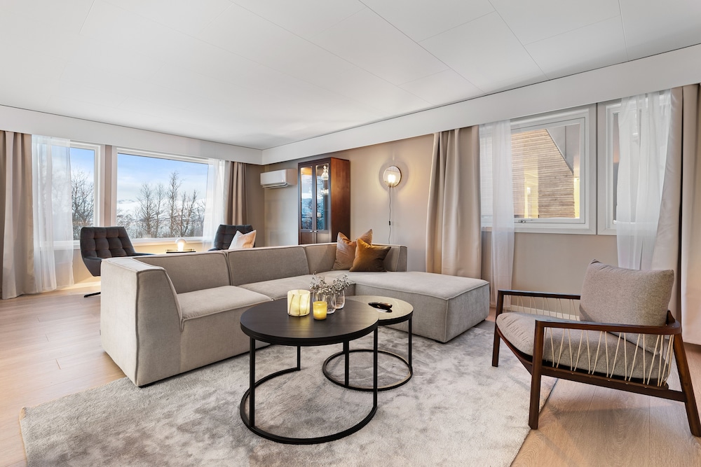 The View — 4-Star Luxury Hotel in Tromso, Norway