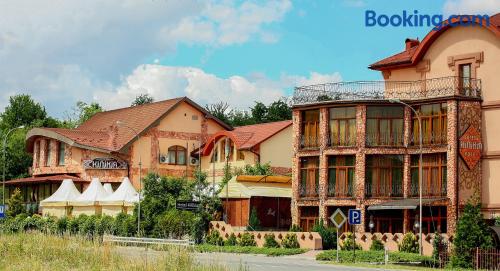 Motel Kilikia in Uzhgorod, Ukraine