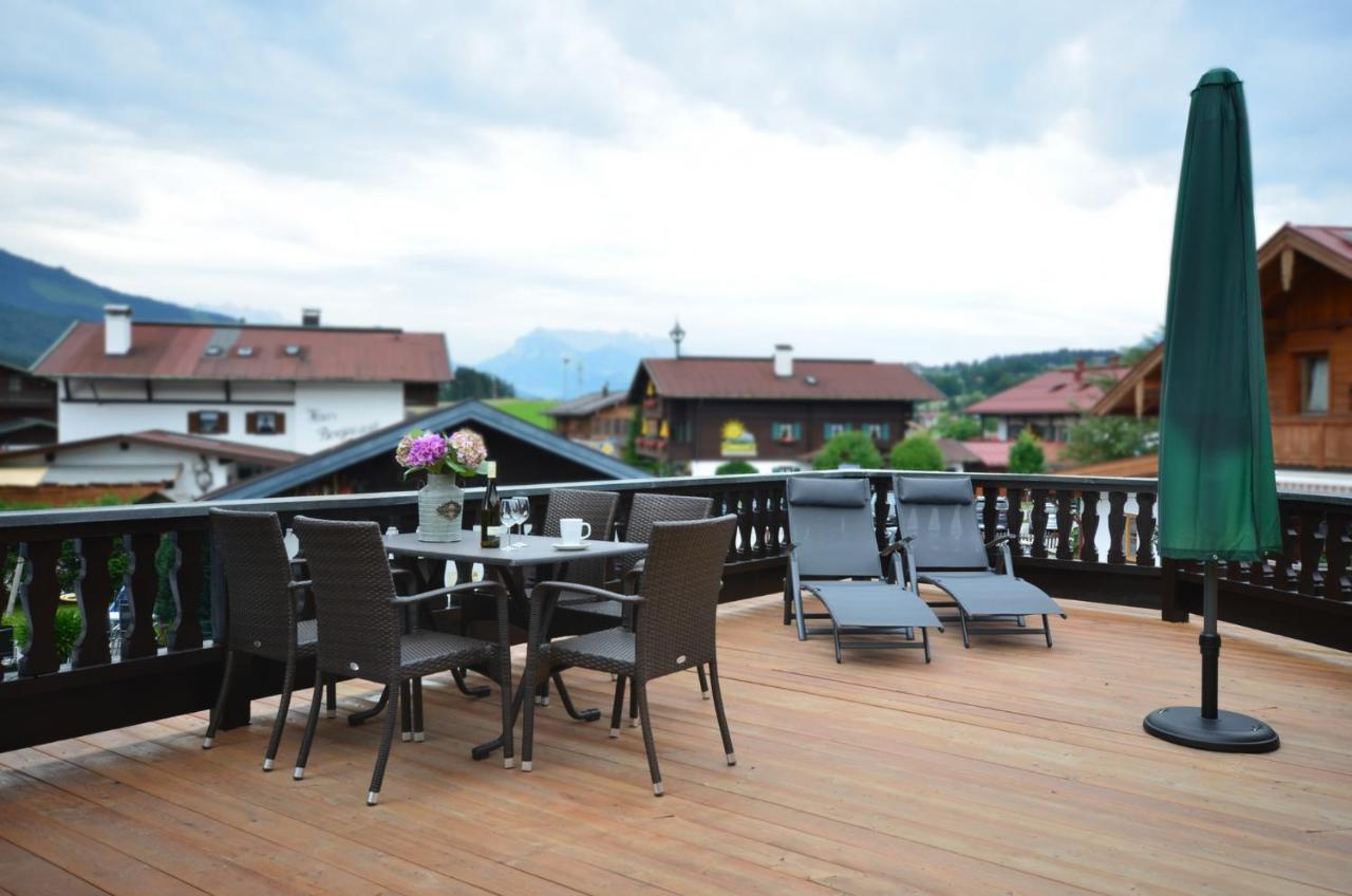 Kaisereck — 4-Star Luxury Hotel in Reit Im Winkl, Germany