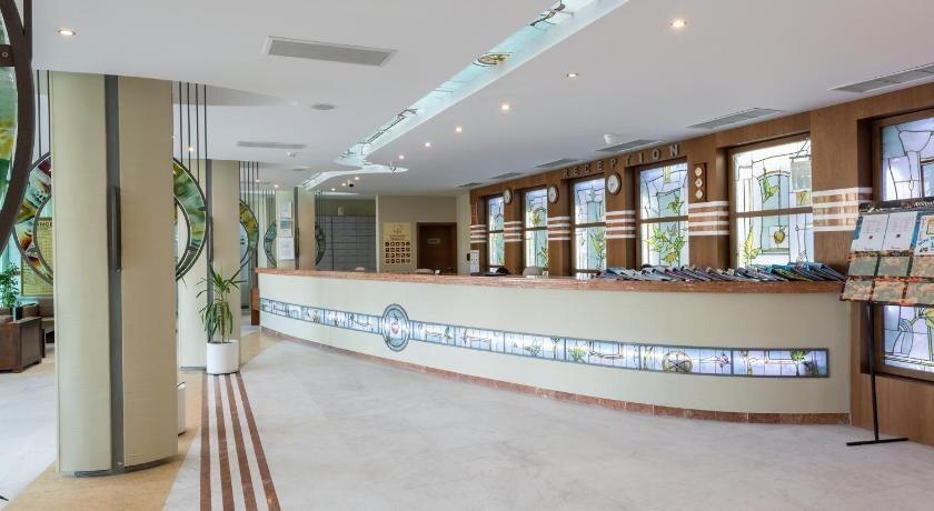 Garden of Eden PMG Apartments — 4-Star Luxury Hotel in Sveti Vlas, Bulgaria