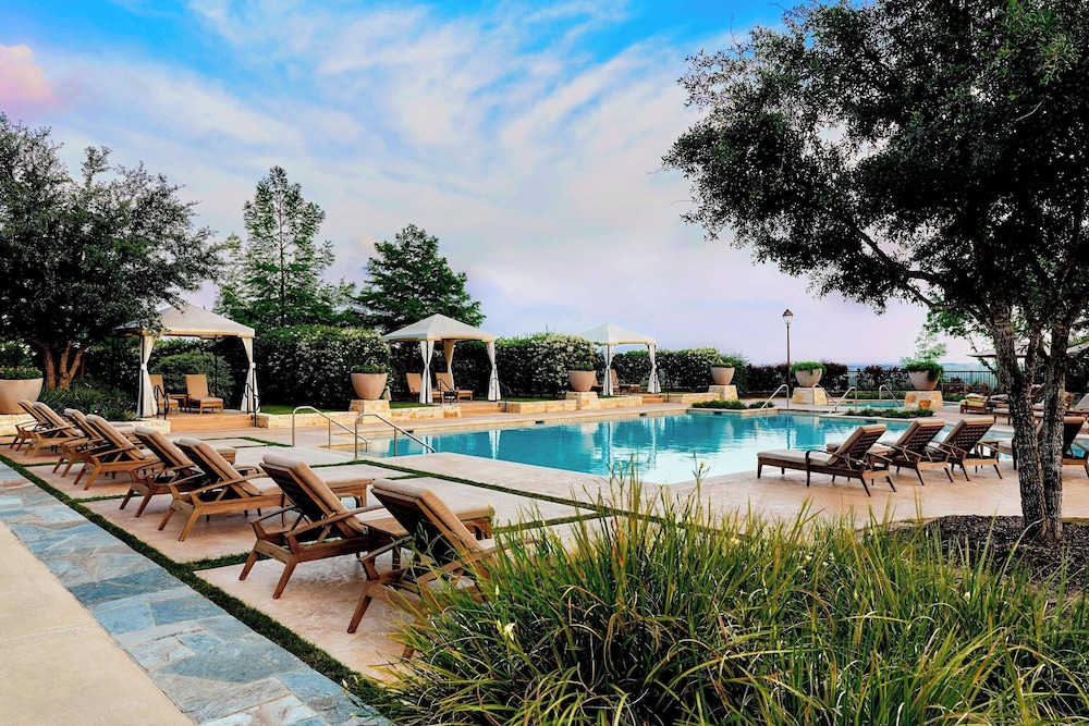 JW Marriott San Antonio Hill Country Resort & Spa - photo 54