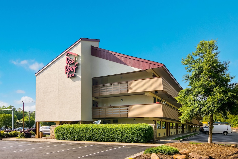 Red Roof Inn Durham Triangle Park - photo 28