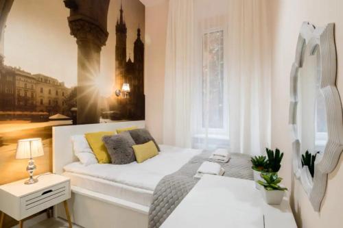 One Bedroom Apartment Dluga 30 street — 4-Star Luxury Hotel in Krakow, Poland