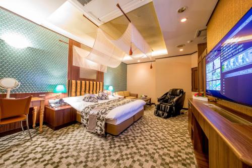 Hotel Brooks — hotel in Kasukabe