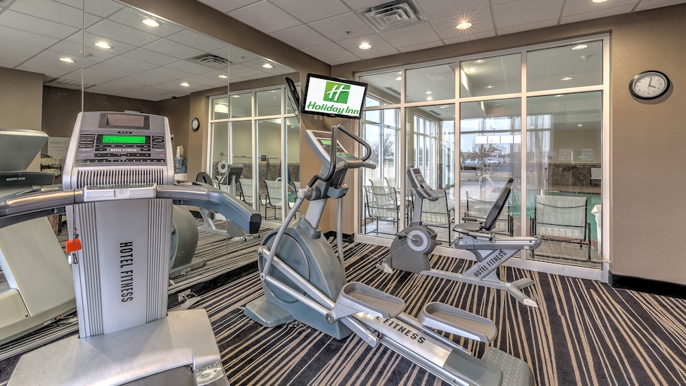 Holiday Inn Oklahoma City North Quail Spgs by IHG - photo 33