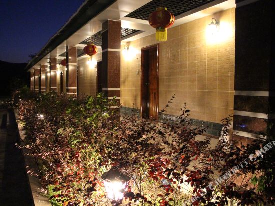 Guquan Hot Spring Hotel in Shaoguan, People's Republic of China