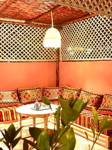 Dar Itran with Garden Terrace — 4-Star Luxury Hotel in Aourir, Morocco