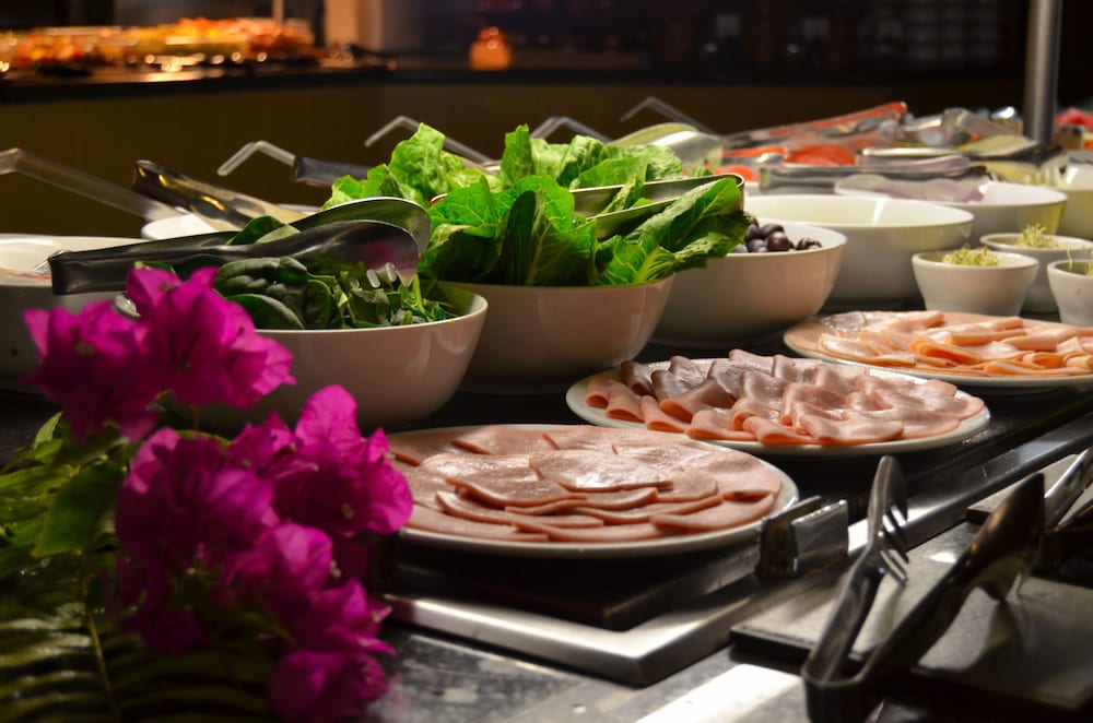 Buffet