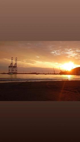 Quarto praia 1 - carbon neutral hotel in Unknown City