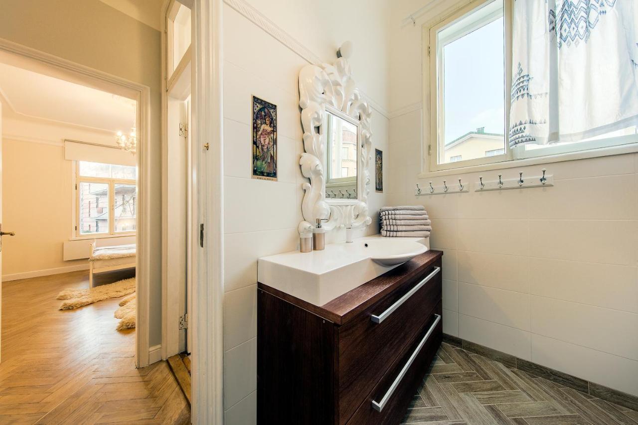 Modern History Apartment