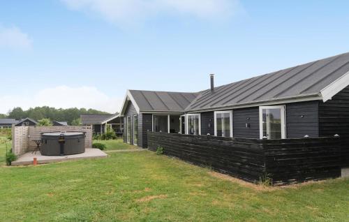 Holiday Home Flovt Havevej V — 4-Star Luxury Hotel in Haderslev, Denmark
