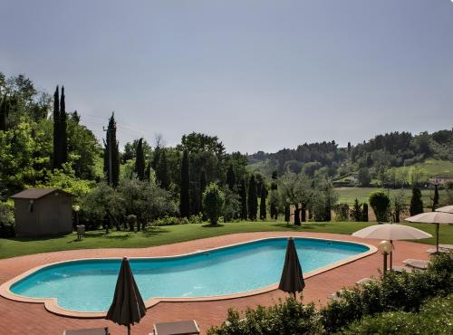 Podere Il Giardino — hotel in San Miniato
