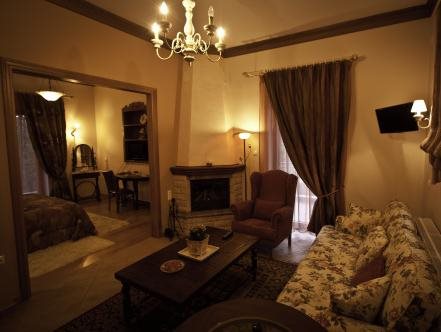 Margit Suites Hotel in Karpenisi, Greece