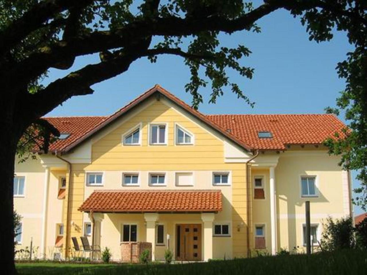 Appartementhaus Steiger — 4-Star Luxury Hotel in Bad Fussing, Germany