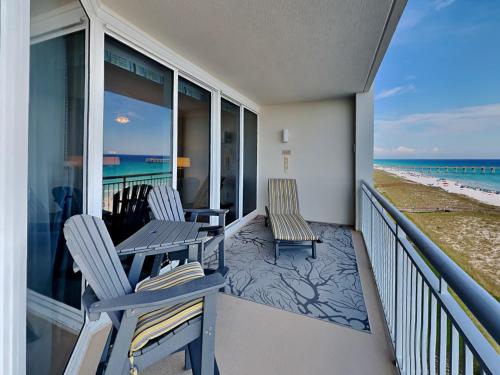The Pearl of Navarre #602 — 4-Star Luxury Hotel in Navarre, United States