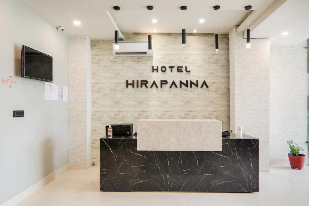 Hotel Hirapanna in Bareilly, India