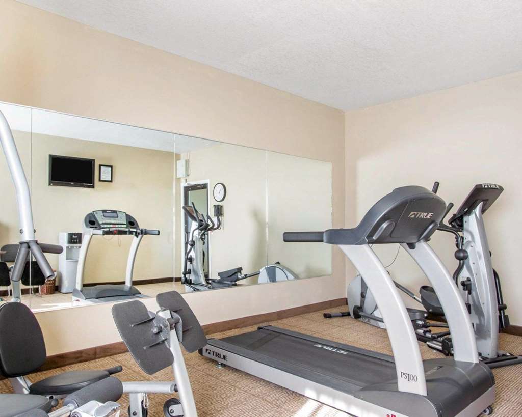 Comfort Inn Bolivar - photo 20