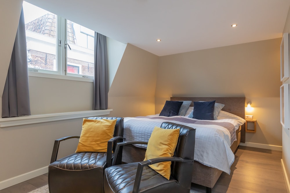 Ex Libris boutique hotel — Leiden — photo 4