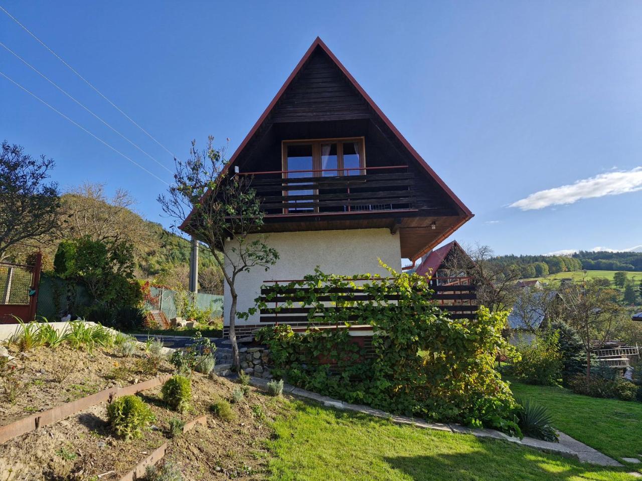 Chatička Lukov in Lukov, Czech Republic