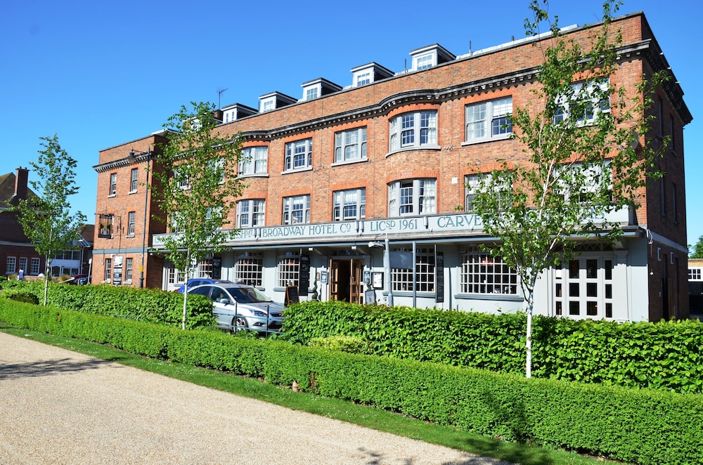 The Broadway Hotel in Letchworth, United Kingdom