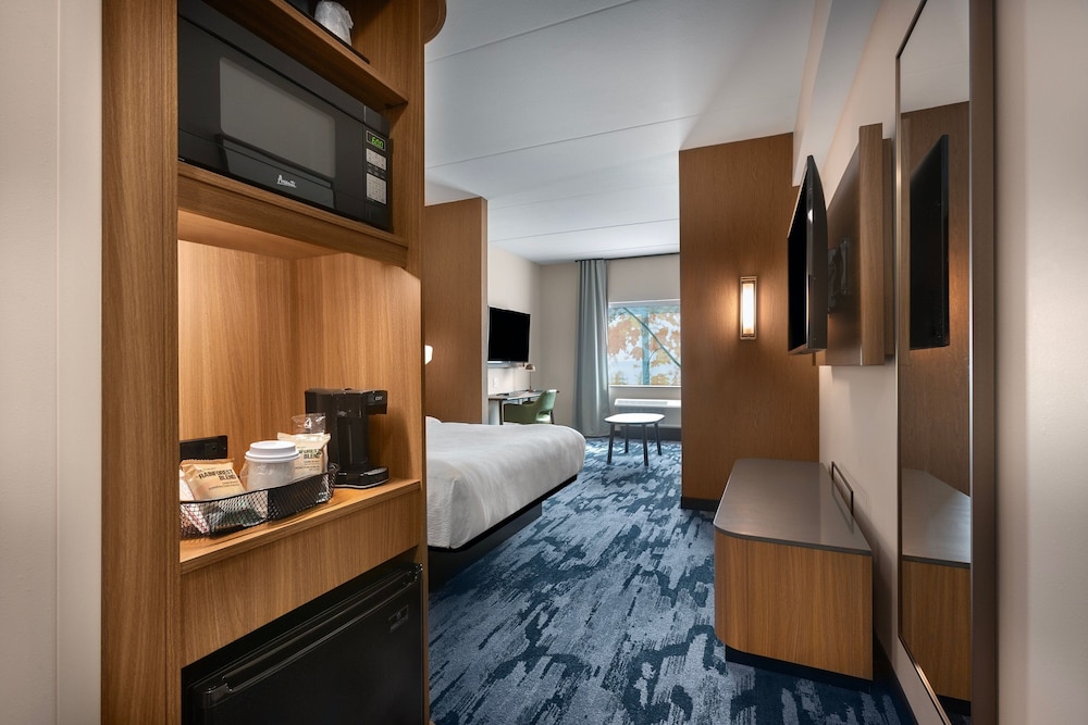 Fairfield Inn & Suites By Marriott Coastal Carolina Conway - photo 10