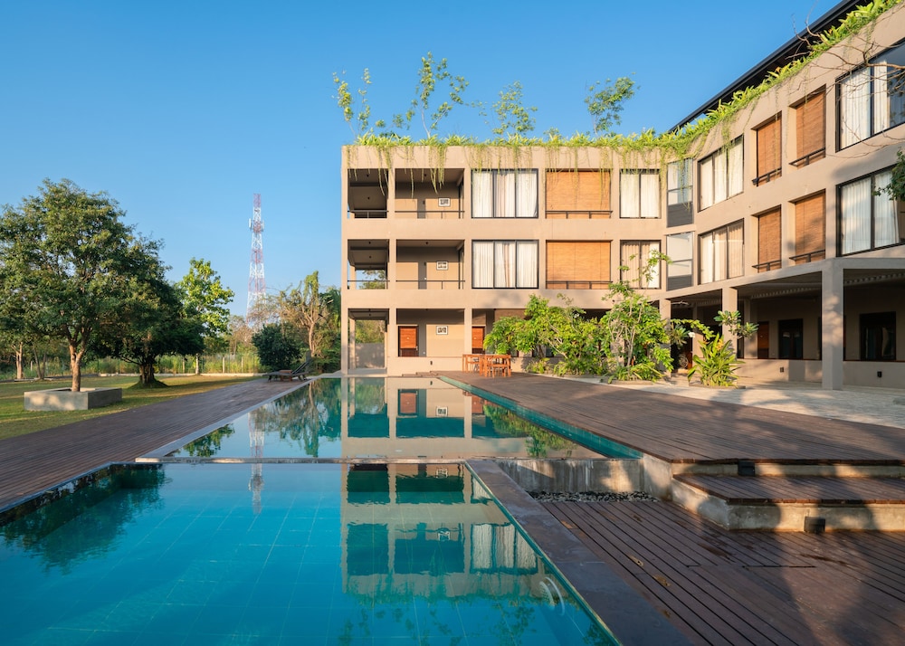 Thimbiri Wewa Resort Wilpattu