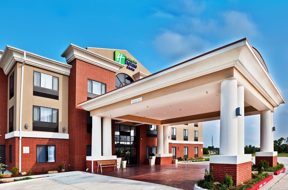 Holiday Inn Express & Suites Ponca City by IHG — hotel in Ponca