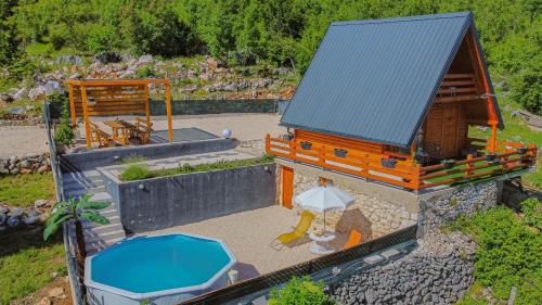 Sweet Cottage — 4-Star Luxury Hotel in Mostar, Bosnia and Herzegovina