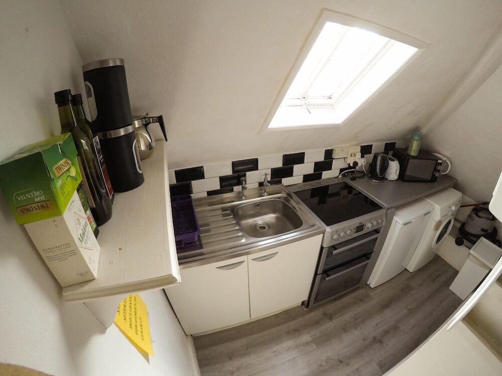 Park End Rooms in Oxford, United Kingdom