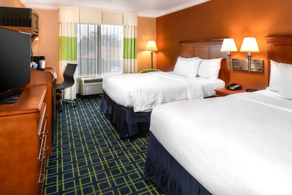 SureStay Hotel by Best Western Ontario Airport - photo 6