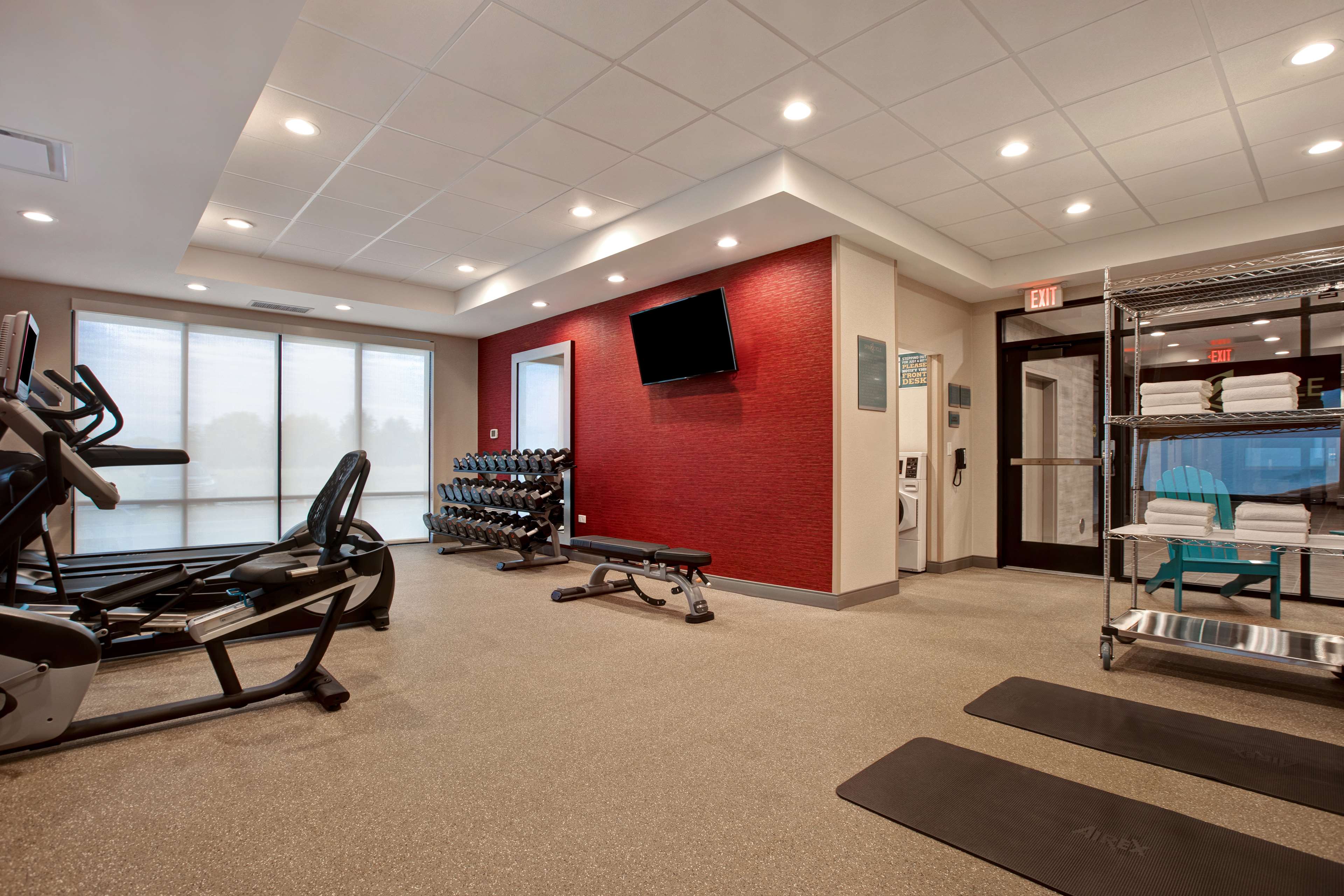 Home2 Suites by Hilton Loves Park Rockford - photo 16