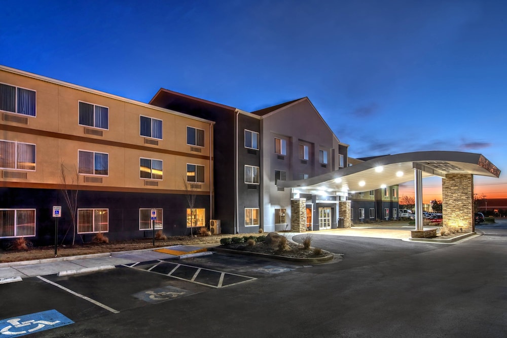Fairfield Inn Memphis Southaven by Marriott — hotel in Southaven