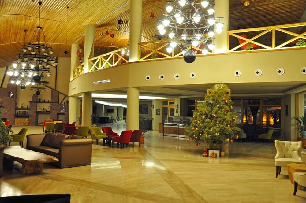 Gazelle Resort in Bolu, Turkey