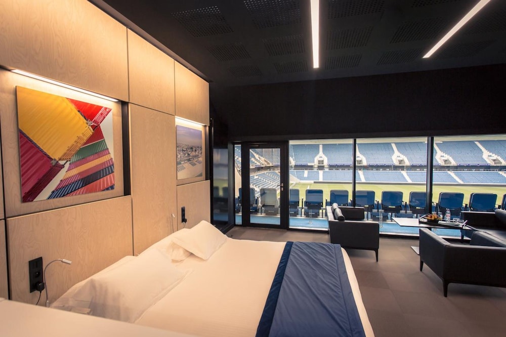 1872 Stadium Hotel in Le Havre, France