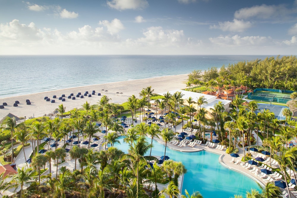 Fort Lauderdale Marriott Harbor Beach Resort & Spa in Fort Lauderdale, United States