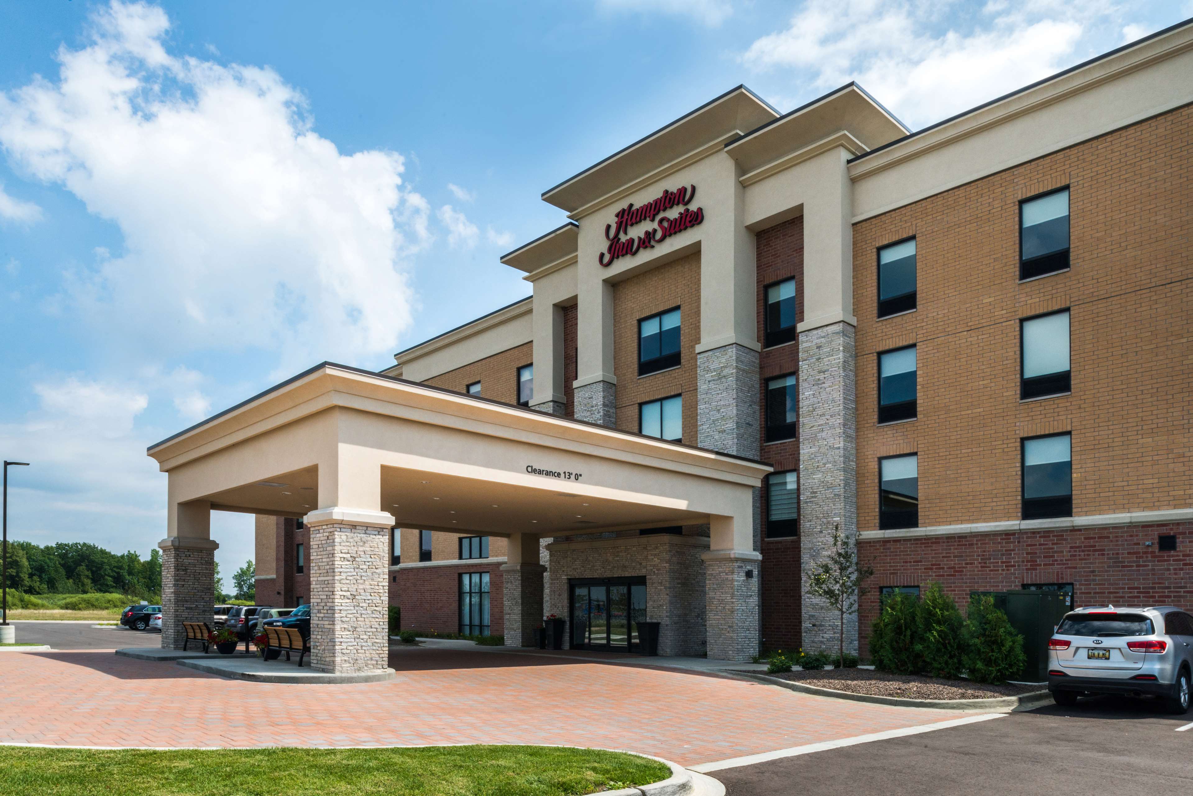Hampton Inn & Suites Wixom — hotel in Wixom