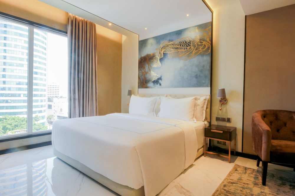 Zest Metropole - last minute hotel in Colombo