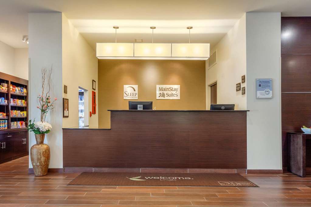 MainStay Suites Lincoln University Area - photo 9