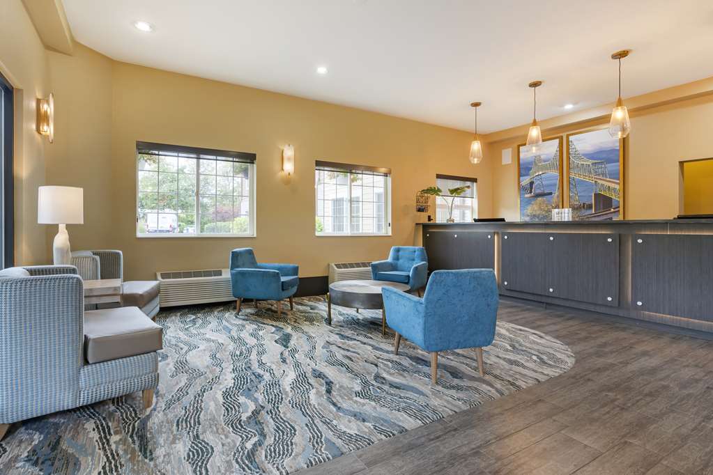 Best Western Columbia River Waterfront Hotel Astoria - photo 2