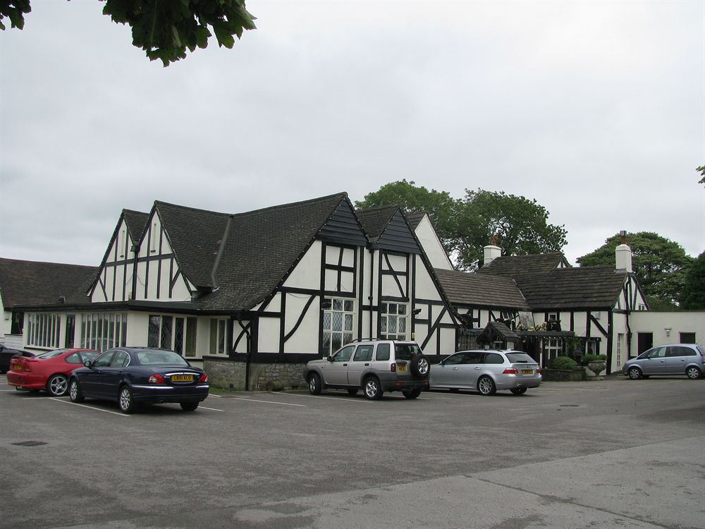 Bull i th Thorn in Buxton, United Kingdom