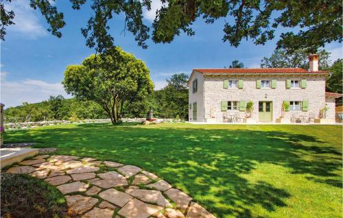 Awesome Home In Labin With Sauna — 5-Star Luxury Hotel in Labin, Croatia