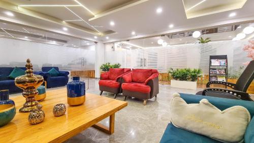 Hotel Golf View Sakura — Gurgaon — photo 4
