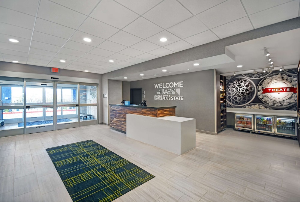Hampton Inn Las Vegas Strip South NV - photo 34