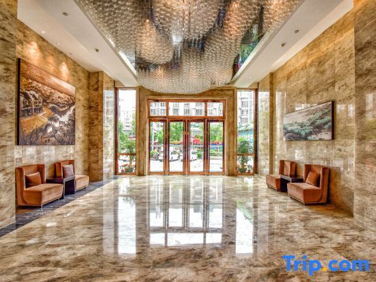 Kingston Lifestyle Hotel Zhangpu in Zhangzhou, People's Republic of China