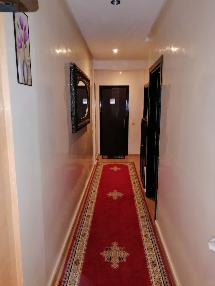 Airport Mohammed V Room in Casablanca, Morocco