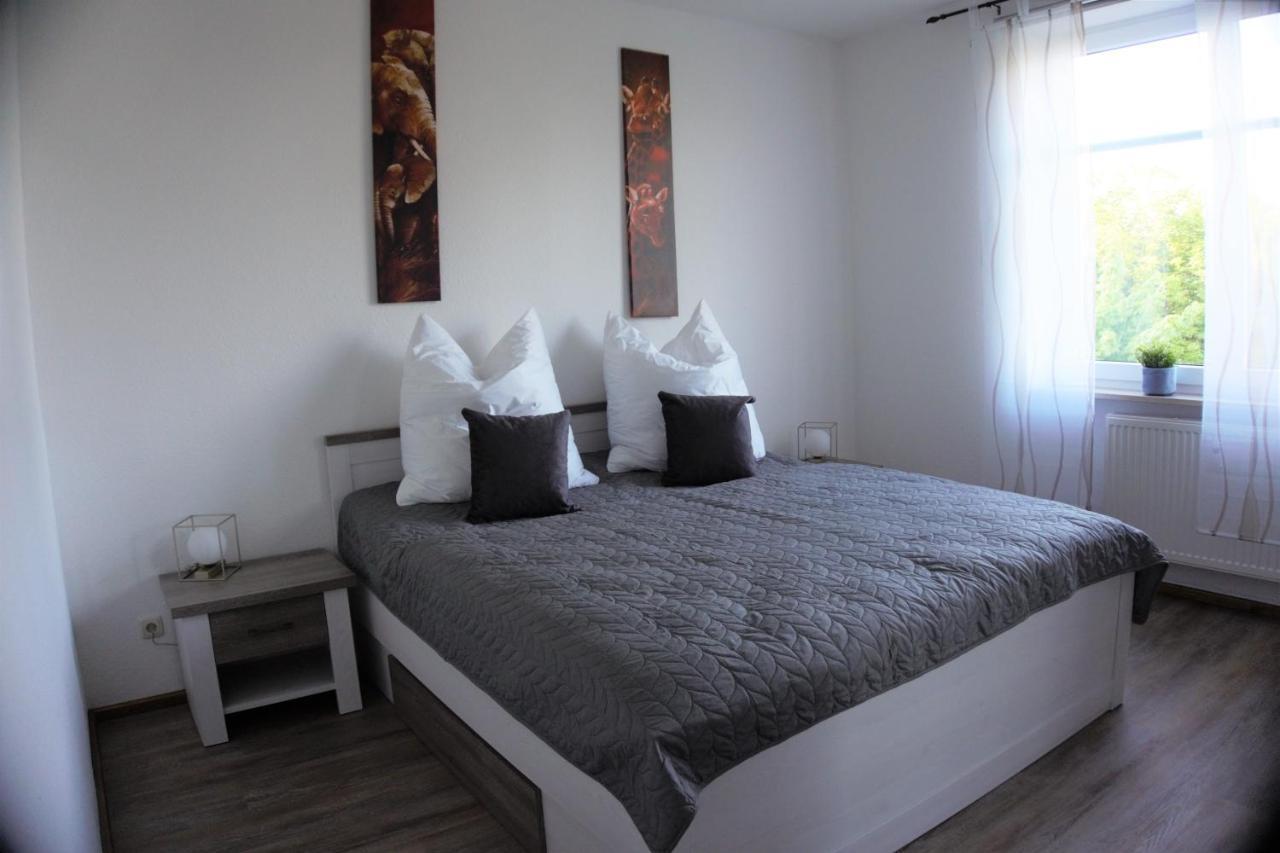Ferienwohnung TrautesHeim Parkplatz gratis — 4-Star Luxury Hotel in Ilmenau, Germany