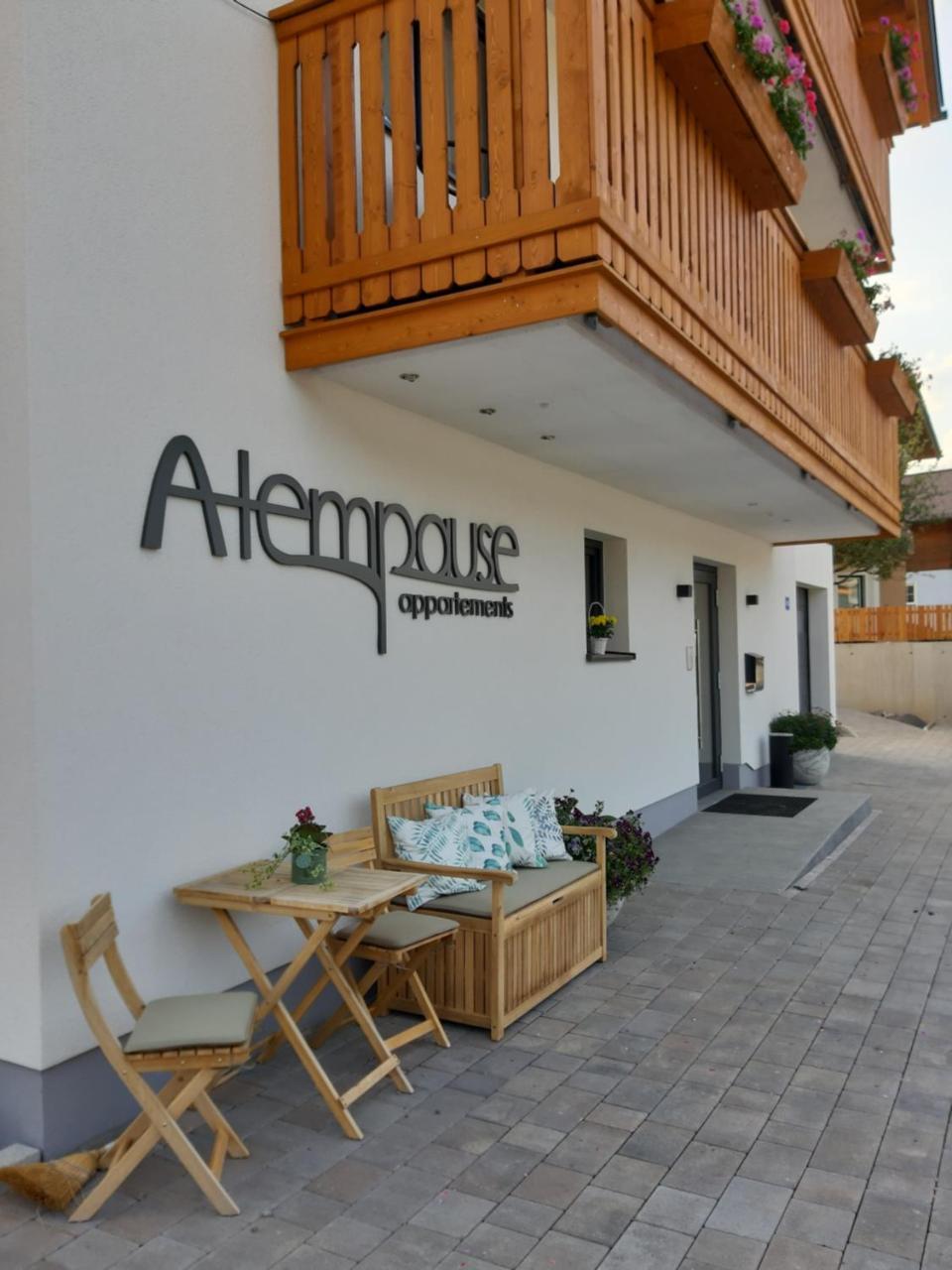 Die Atempause Appartements — 4-Star Luxury Hotel in Flachau, Austria