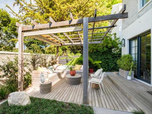 Luxury Forest Escape in Newlands