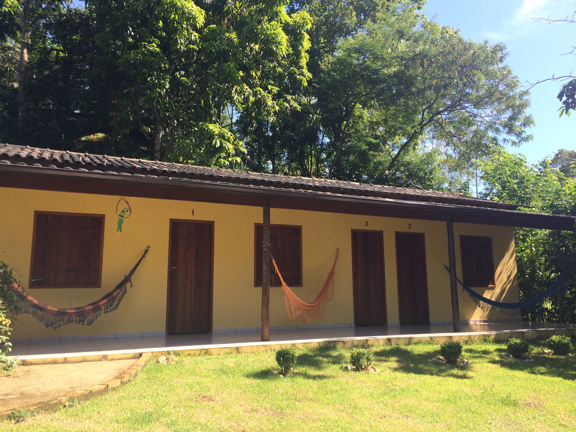 Pousada Helo - last minute hotel in Paraty