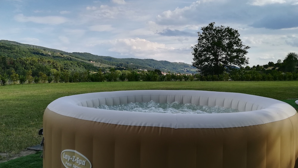 Baciano Azienda Agrituristico Venatoria — hotel in Capolona